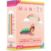 Exploding Kittens Mantis Kaartspel door