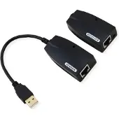 Value USB 2.0 verlenging via RJ45, max. 50m