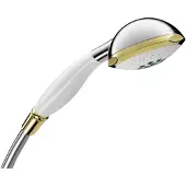 Hansgrohe handdouche Axor Carlton chroom Quiclean
