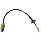 Zebra USB kabel 22 cm, Accessoires voor barcodescanners