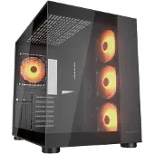 Cougar CGR-5KA1B-RGB Midi-tower PC-behuizing Meerdere kleuren