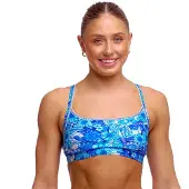 Funkita Fks026 Sportbeha Met Medium Impact