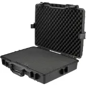 YATO Hermetische gereedschapskoffer - IP55 Stof- en Schokbestendig - Inclusief Drukventiel - L 55 x B 43.8 x H 12.5 cm