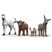 Schleich Boerderijbaby's