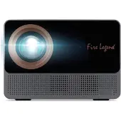 Acer De AOpen Fire Legend QF18s, aangedreven door