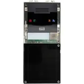 2N Telecommunications 2N IP-Verso basisunit (zonder camera), zwart