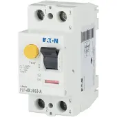 Eaton Aardlekschakelaar 2-polig 40 A 0.03 A 230 V Eaton 236748