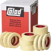 Colad MSK80 Afplaktape 25mm - 36 rollen