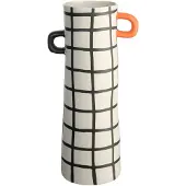 Asa selection Vaas Rayu Chequered 10 x 28 cm