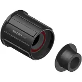 Dt Swiss Mtb Shimano Light Asl 12/135/50 Mm Ta Ratchet Exp Freehub Body