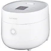 Cuckoo CR-0675F Rijstkoker Wit (mat) Met display, Met maatbeker, Timerfunctie