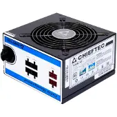 Chieftec Voeding PC - - CTG-550C - 550W - 230V - 85% efficiëntie