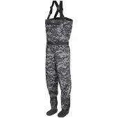 Kinetic Camorush Breathable Wader Grijs EU 46-47 / 2XL Man