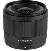 Viltrox 9mm f/2.8 AF Air Fujifilm X-mount objectief