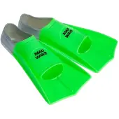 Mad Wave Training Swimming Fins Groen EU 31-33