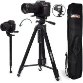 Desq Foto-Vid 2in1 Statief 327
