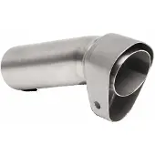 Akrapovic V-tuv315 Geluidsdemper