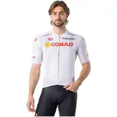 Castelli #giro109 Competizione 4 Korte Mouw Wielertrui