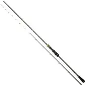 Daiwa Team Tenya 15 Baitcasting Rod Zwart 2.20 m / 50-150 g