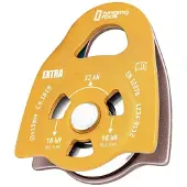 Singing Rock Pulley Extra Pulley Orange