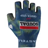 Castelli Competizione Soudal Quick-step 2026 Korte Handschoenen