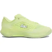 Lacoste Medvedev Ag-lt Pro Clay Shoes Groen,Geel EU 42 Man