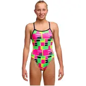 Funkita Fks030 Swimsuit Veelkleurig S Vrouw
