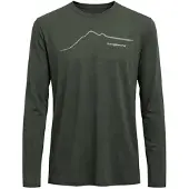 Trangoworld Agile T-shirt Met Korte Mouwen Groen L Man