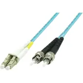 Microconnect FIB412005, 5 meter, OM3, LC, ST