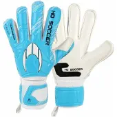 Ho Soccer Guerrero One Protek Fl Goalkeeper Gloves Blauw 5