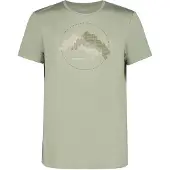Icepeak Bearden T-shirt Met Korte Mouwen Groen M Man