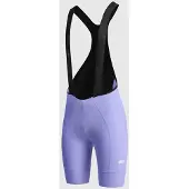 Sportful - Colorful Rider Bib - Fietsbroek S, purper