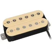 Boston PHB-90-NIV Humbucker Pickup - Alnico 5 bar-magneet, 4-aderige bedrading, gewaxte Formvar draad