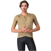 Castelli - Unlimited Pro 2 Jersey - Fietsshirt XL, beige