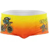 Otso Time To Tri Bike Swimming Boxer Geel S Man