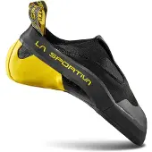 La Sportiva Cobra 4.99 Klimschoenen Zwart EU 35