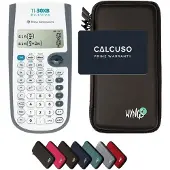 Texas Instruments TI-30XB MultiView incl. WYNGS Beschermhoes Zwart - Wetenschappelijke Rekenmachine - Basis Pakket