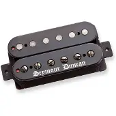 Seymour Duncan SD39647 Humbucker Pickup - zwart Winter, brug, zwart