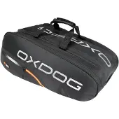 Oxdog Hyper Pro Thermo Fep Padel Racket Bag Zwart