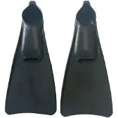 Ology Dardo Gabbiano Swimming Fins Zwart EU 40-41