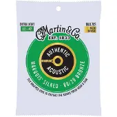Martin Authentieke Akoestische Gitaar Snaaren - Marquis Silked