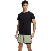 Rukka Muusmo T-shirt Met Korte Mouwen Zwart S Man