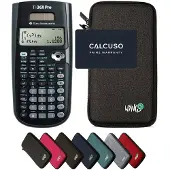 Texas Instruments TI-36X Pro MultiView incl. WYNGS Beschermhoes Donkergrijs - Wetenschappelijke Rekenmachine - Basis Pakket
