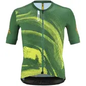 Mavic Aksium Graphic Korte Mouw Wielertrui