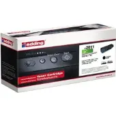 Edding Toner vervangt Canon, HP, Troy 78A (CE278A) Compatibel Zwart 2100 bladzijden EDD-2011 18-2011