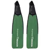 Imersion E: Spearfishing Fins Groen EU 40-42