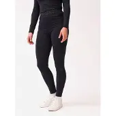 Robey Forward Legging Dames Zwart | XS