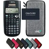 Texas Instruments TI-36X Pro MultiView incl. WYNGS Beschermhoes Lichtgrijs - Wetenschappelijke Rekenmachine - Basis Pakket