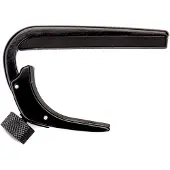 D'addario And Co NS CLASSICAL GUITAR CAPO IN BLACK