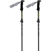Gabel Mont Blanc 4.0 Stokken Zilver 66-141 cm